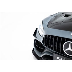 Maxton - Ailes de pare-chocs avant (Canards) Mercedes-AMG GT C C190 Facelift 