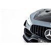 Maxton - Ailes de pare-chocs avant (Canards) Mercedes-AMG GT C C190 Facelift 