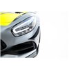 Maxton - Ailes de pare-chocs avant (Canards) Mercedes-AMG GT C C190 Facelift 