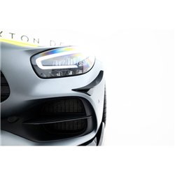Maxton - Ailes de pare-chocs avant (Canards) Mercedes-AMG GT C C190 Facelift 