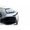 Maxton - Ailes de pare-chocs avant (Canards) Mercedes-AMG GT C C190 Facelift 