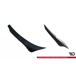 Maxton - Ailes de pare-chocs avant (Canards) Mercedes-AMG GT C C190 Facelift 