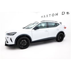 Maxton - Ensemble Diffuseur V.1 Cupra Formentor Mk1 Facelift