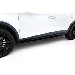 Maxton - Ensemble Diffuseur V.1 Cupra Formentor Mk1 Facelift