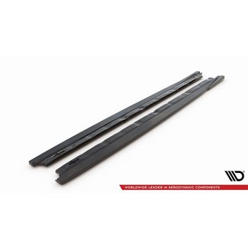 Maxton - Ensemble Diffuseur V.1 Cupra Formentor Mk1 Facelift