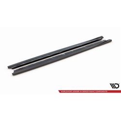 Maxton - Ensemble Diffuseur V.1 Cupra Formentor Mk1 Facelift