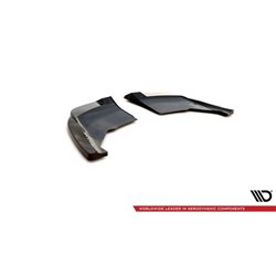 Maxton - Ensemble Diffuseur V.1 Cupra Formentor Mk1 Facelift