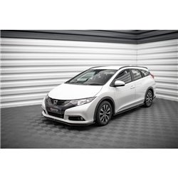 Maxton - Ensemble Diffuseur Honda Civic Tourer Mk9