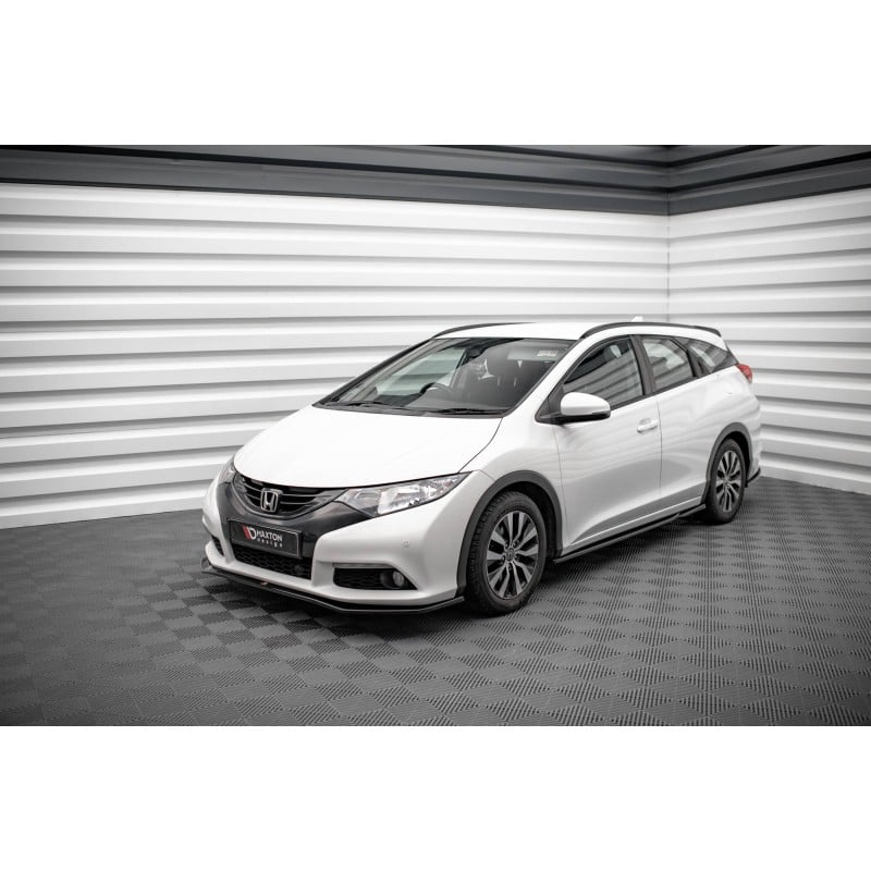 Maxton - Ensemble Diffuseur Honda Civic Tourer Mk9