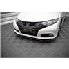 Maxton - Ensemble Diffuseur Honda Civic Tourer Mk9