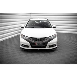 Maxton - Ensemble Diffuseur Honda Civic Tourer Mk9