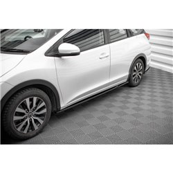 Maxton - Ensemble Diffuseur Honda Civic Tourer Mk9