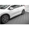 Maxton - Ensemble Diffuseur Honda Civic Tourer Mk9