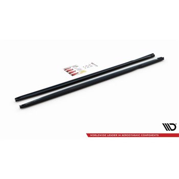 Maxton - Ensemble Diffuseur Honda Civic Tourer Mk9