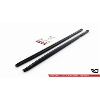 Maxton - Ensemble Diffuseur Honda Civic Tourer Mk9