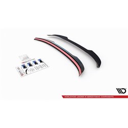 Maxton - Ensemble Diffuseur Honda Civic Tourer Mk9