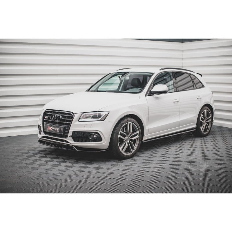 Maxton - Ensemble Diffuseur Audi SQ5 Mk1