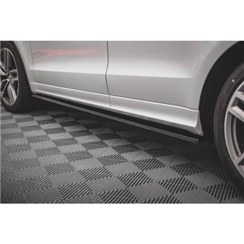 Maxton - Ensemble Diffuseur Audi SQ5 Mk1