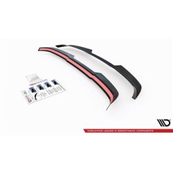 Maxton - Ensemble Diffuseur Audi SQ5 Mk1