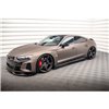 Maxton - Ensemble Diffuseur Audi e-Tron GT / RS GT Mk1