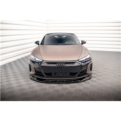 Maxton - Ensemble Diffuseur Audi e-Tron GT / RS GT Mk1
