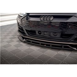 Maxton - Ensemble Diffuseur Audi e-Tron GT / RS GT Mk1