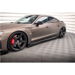 Maxton - Ensemble Diffuseur Audi e-Tron GT / RS GT Mk1
