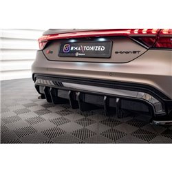 Maxton - Ensemble Diffuseur Audi e-Tron GT / RS GT Mk1
