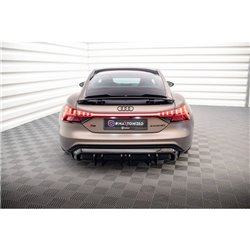 Maxton - Ensemble Diffuseur Audi e-Tron GT / RS GT Mk1