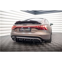 Maxton - Ensemble Diffuseur Audi e-Tron GT / RS GT Mk1