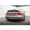 Maxton - Ensemble Diffuseur Audi e-Tron GT / RS GT Mk1