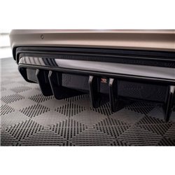 Maxton - Ensemble Diffuseur Audi e-Tron GT / RS GT Mk1