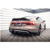 Maxton - Ensemble Diffuseur Audi e-Tron GT / RS GT Mk1