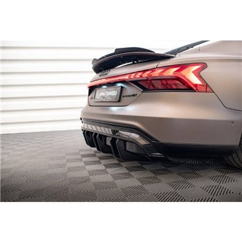 Maxton - Ensemble Diffuseur Audi e-Tron GT / RS GT Mk1