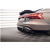 Maxton - Ensemble Diffuseur Audi e-Tron GT / RS GT Mk1