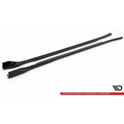 Maxton - Ensemble Diffuseur Audi e-Tron GT / RS GT Mk1