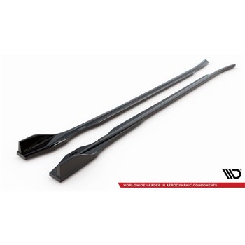 Maxton - Ensemble Diffuseur Audi e-Tron GT / RS GT Mk1