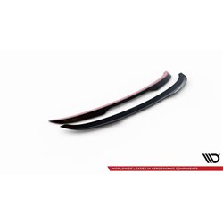 Maxton - Ensemble Diffuseur Audi e-Tron GT / RS GT Mk1