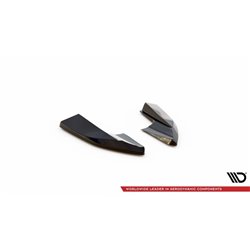 Maxton - Ensemble Diffuseur Audi e-Tron GT / RS GT Mk1