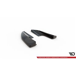 Maxton - Ensemble Diffuseur Audi e-Tron GT / RS GT Mk1