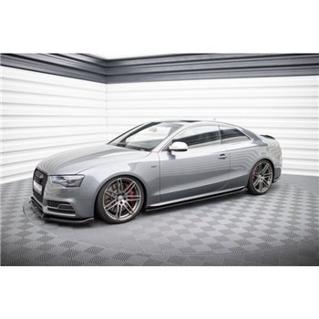 Maxton - Ensemble Diffuseur Audi S5 Coupe 8T Facelift