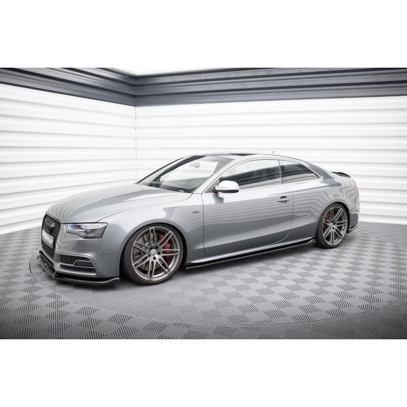 Maxton - Ensemble Diffuseur Audi S5 Coupe 8T Facelift