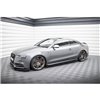 Maxton - Ensemble Diffuseur Audi S5 Coupe 8T Facelift