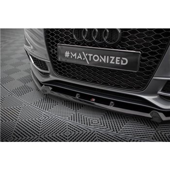 Maxton - Ensemble Diffuseur Audi S5 Coupe 8T Facelift
