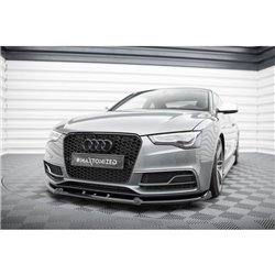Maxton - Ensemble Diffuseur Audi S5 Coupe 8T Facelift