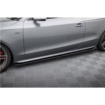 Maxton - Ensemble Diffuseur Audi S5 Coupe 8T Facelift