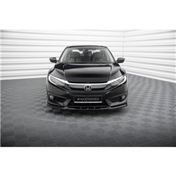 Maxton - Ensemble Diffuseur Honda Civic Sedan Mk10
