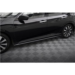 Maxton - Ensemble Diffuseur Honda Civic Sedan Mk10