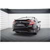 Maxton - Ensemble Diffuseur Honda Civic Sedan Mk10