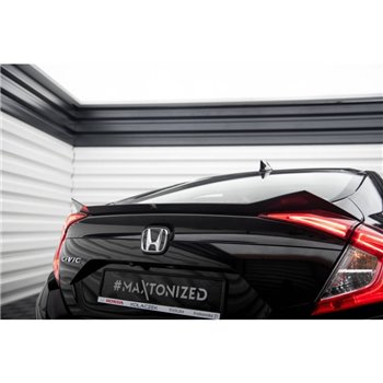 Maxton - Ensemble Diffuseur Honda Civic Sedan Mk10